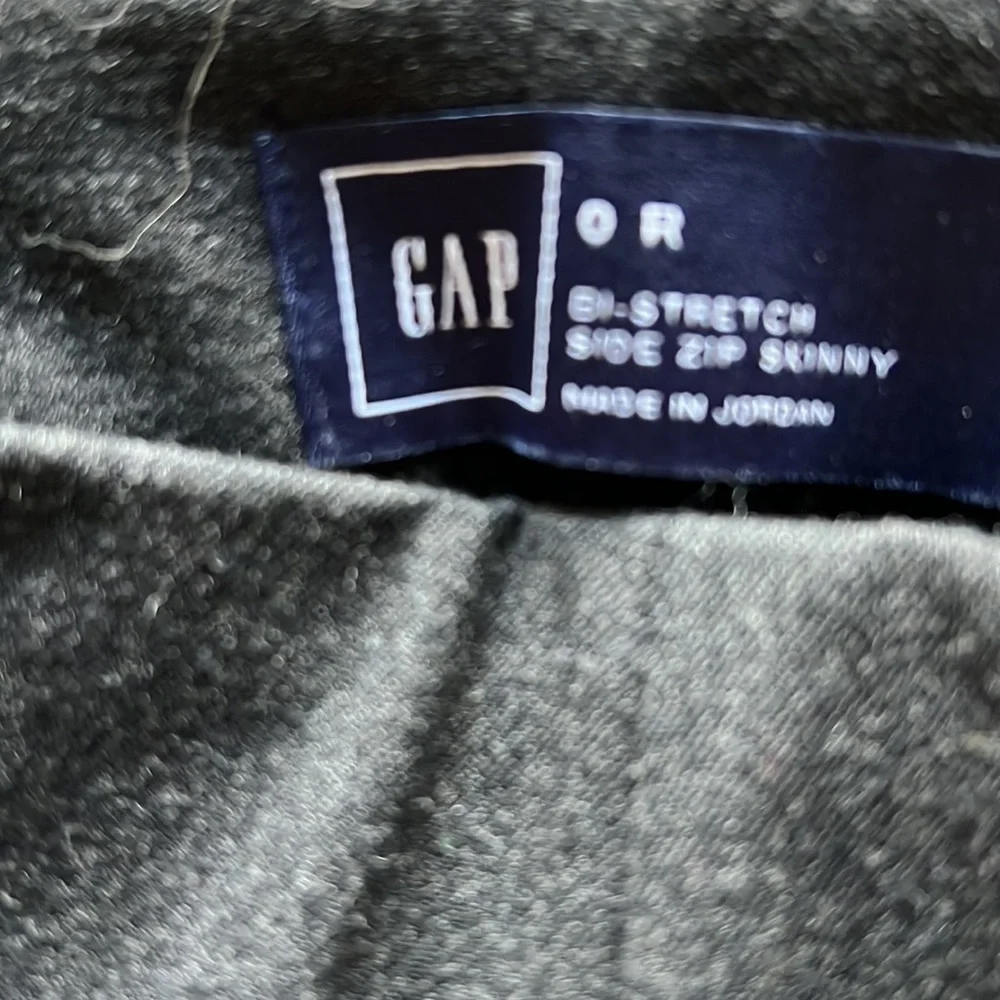 Gap dress pants size 0